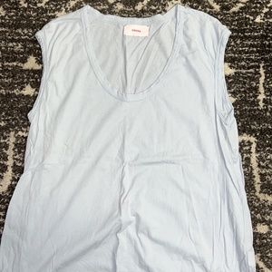 Xirena Light Blue Women's Tank